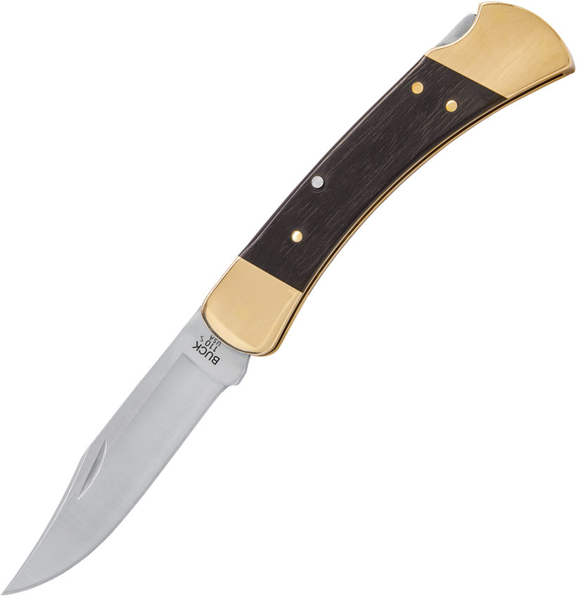 Buck 110(BRS19) Folding Hunter – Custom Laser Engraving (Copy)