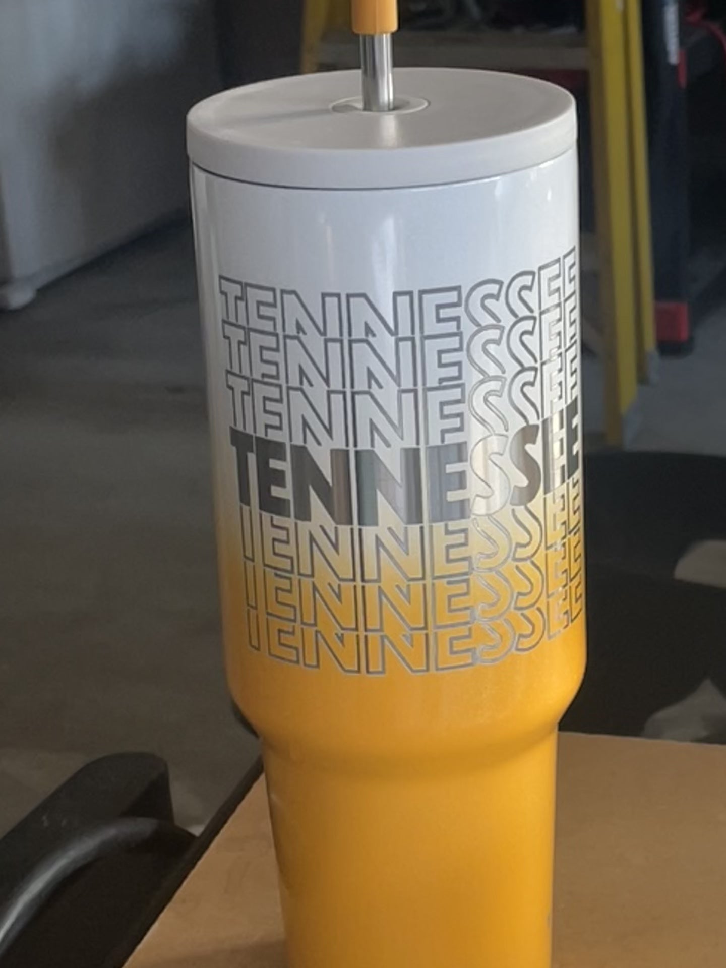 Tennessee Tumbler